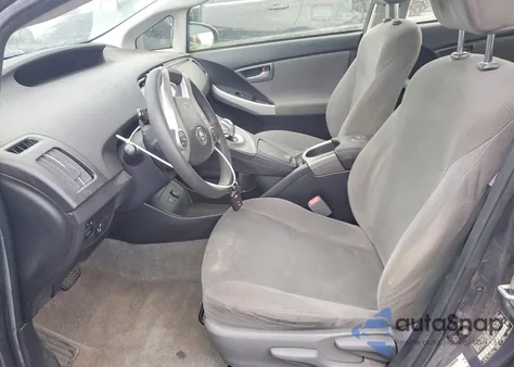 2014 Toyota Prius z USA, uszkodzony, nr VIN JTDKN3DU7E0371270